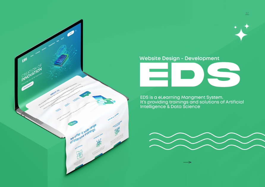 EDS eLearning System